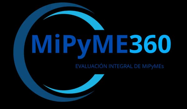 MiPyME360 Logo